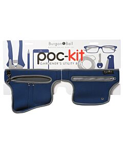 Burgon & Ball Poc-Kit Navy Blue